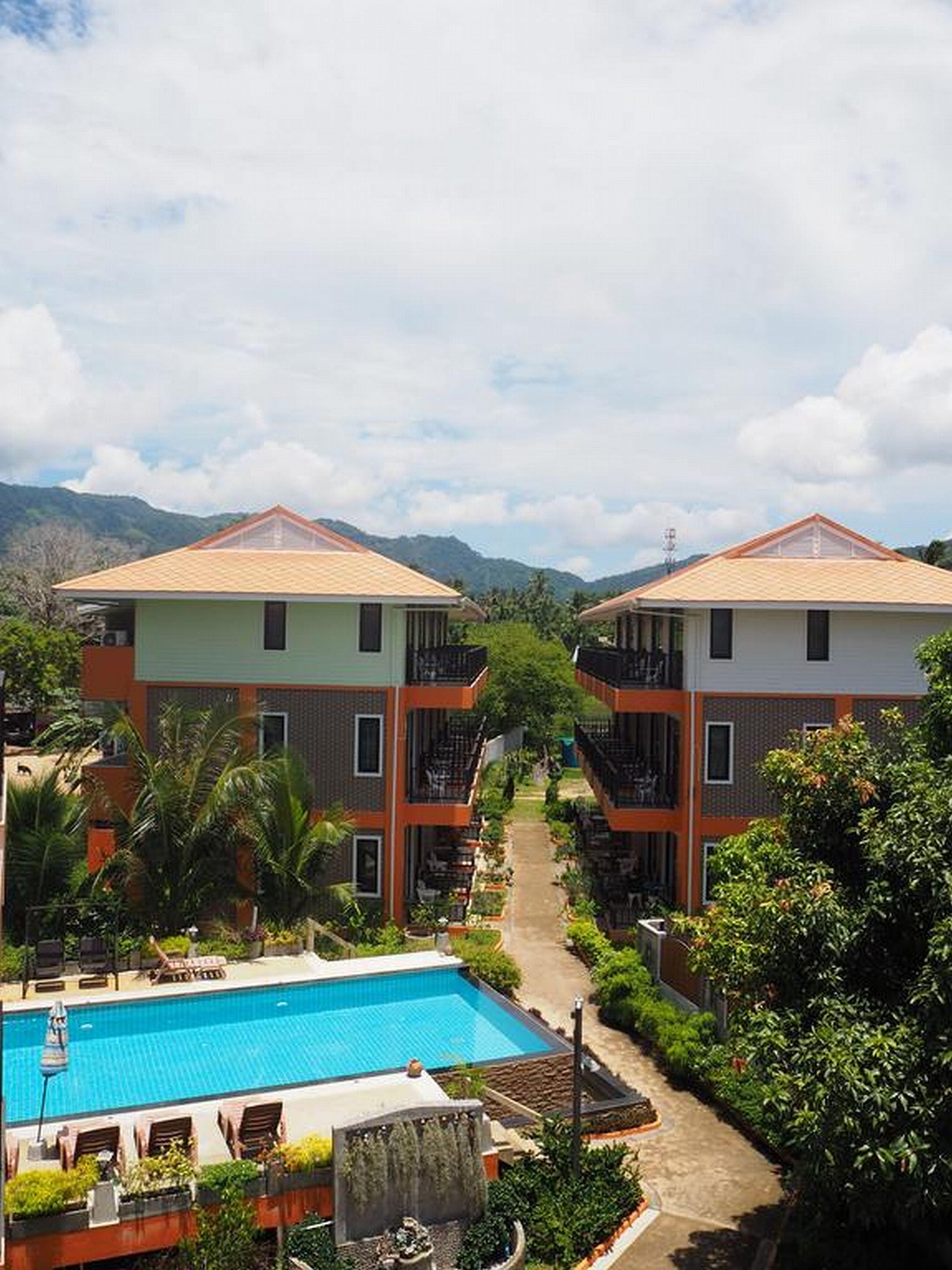 The Spa Garden Lamai Beach  Buitenkant foto