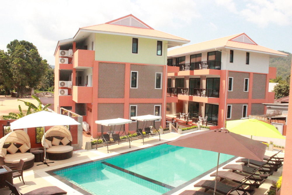 The Spa Garden Lamai Beach  Buitenkant foto