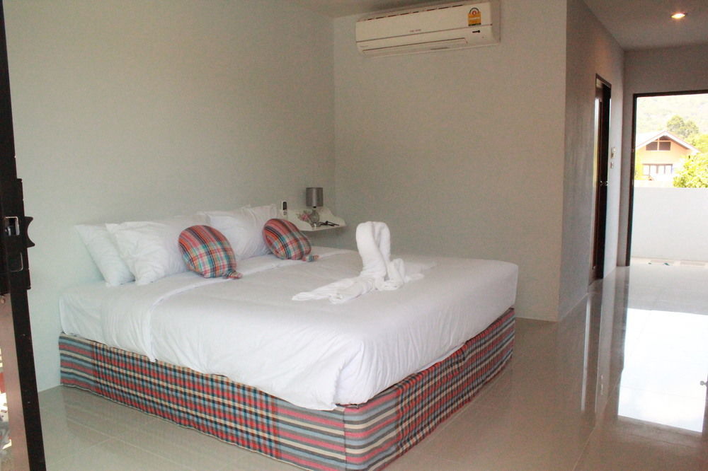 The Spa Garden Lamai Beach  Buitenkant foto