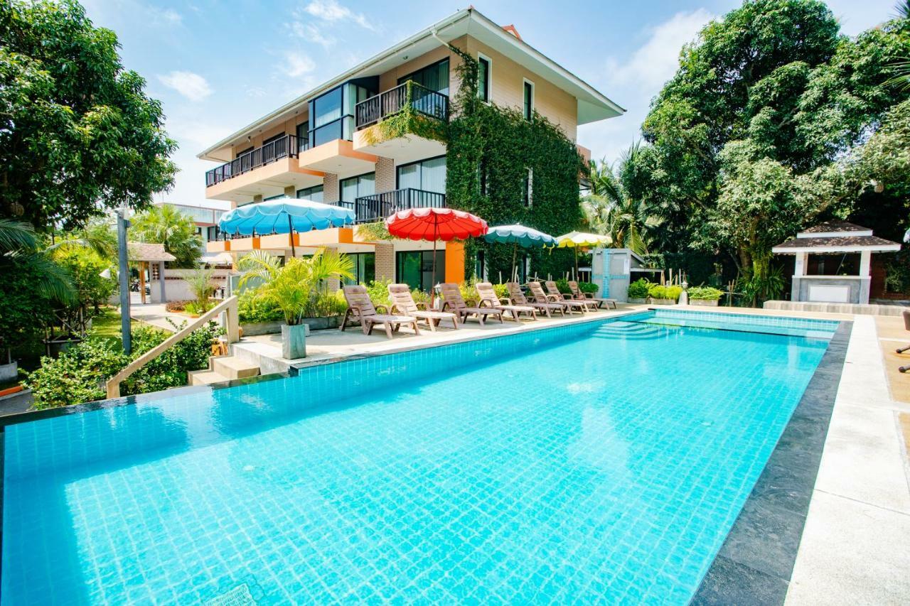 The Spa Garden Lamai Beach  Buitenkant foto