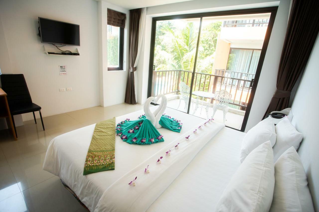 The Spa Garden Lamai Beach  Buitenkant foto