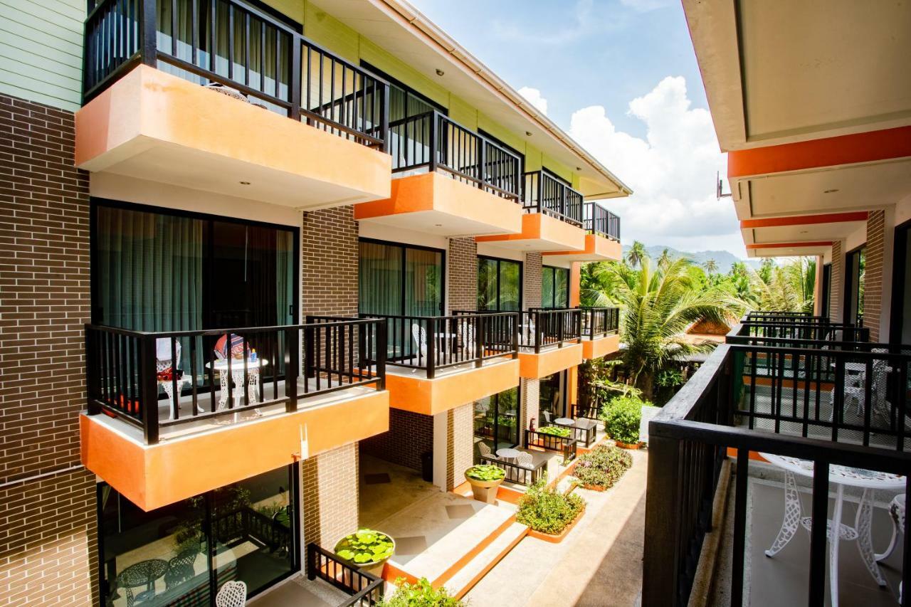 The Spa Garden Lamai Beach  Buitenkant foto